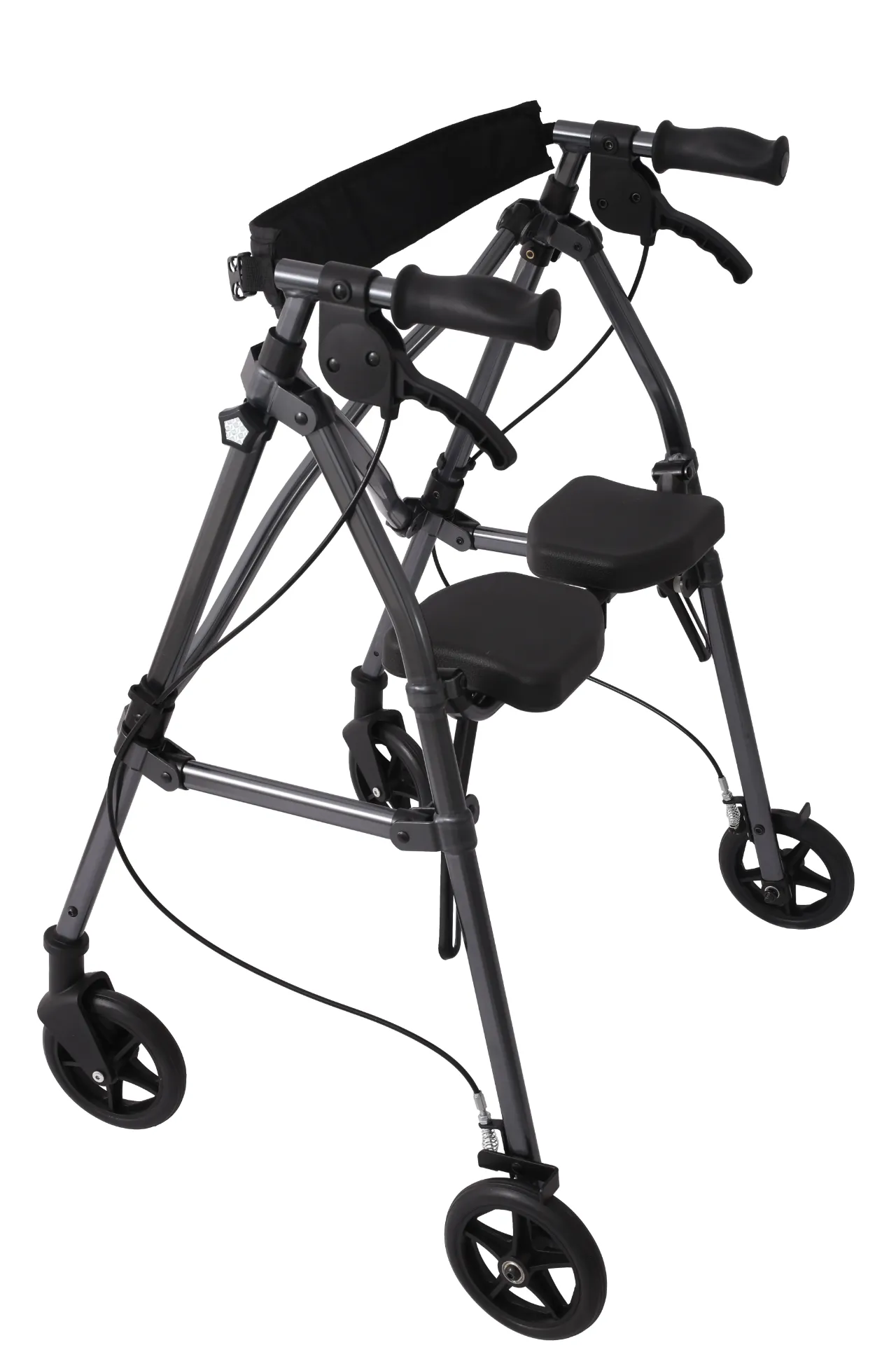 [CT0302] Déambulateur 4 Roues