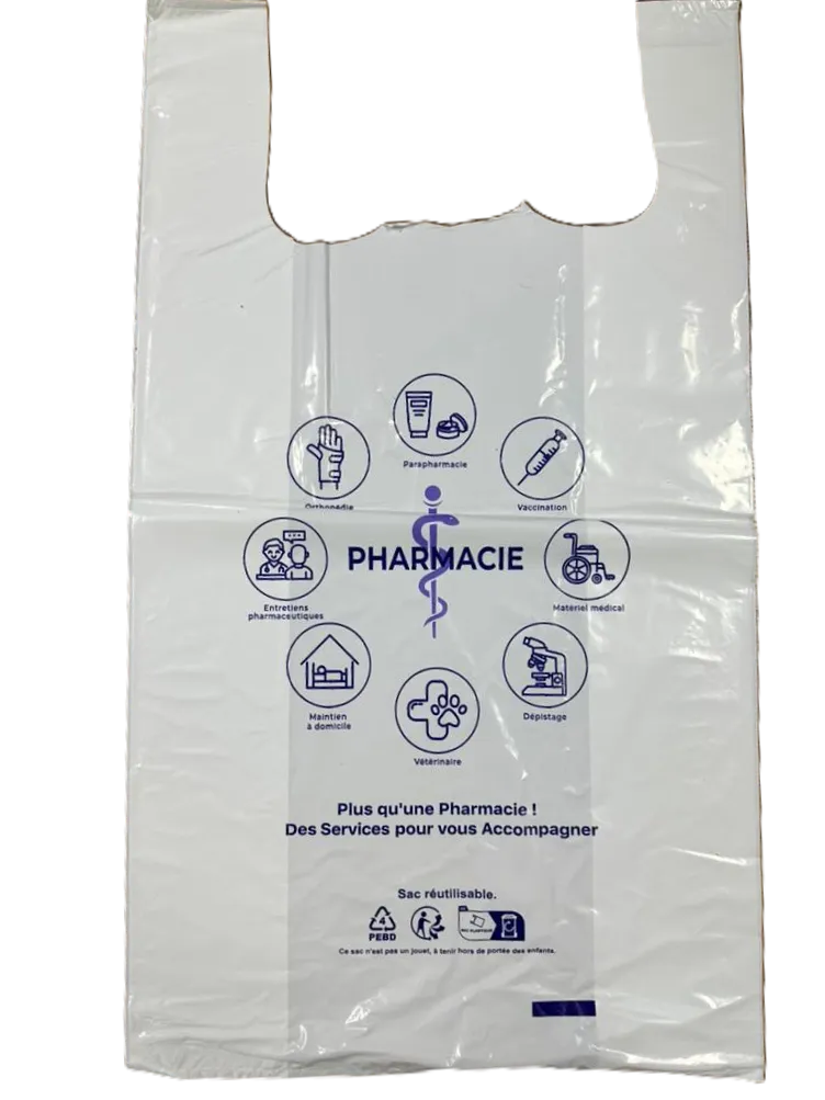 [SP0401] Sacs Plastiques PEBD Taille XL B/250